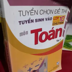 đề thi chuyên toán vào 10