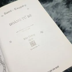 Hoàng tử bé (Bùi Giáng dịch) 662936