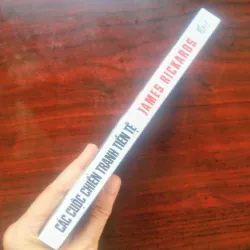 [Sách Kinh Tế] Các Cuộc Chiến Tranh Tiền Tệ - Currency Wars (James Rickards) 925488