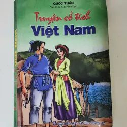 TRUYỆN CỔ TÍCH VIỆT NAM (Quốc Tuấn sưu tầm & tuyển chọn)