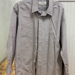 Sơ mi union blue màu xám size L 455023