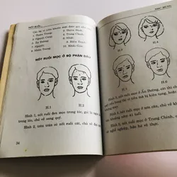 NỐT RUỒI DƯỚI CÁI NHÌN CỦA Y HỌC & TƯỚNG HỌC  735157