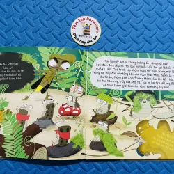 Combo Bí Kíp Sinh Tồn: Của Loài Đom Đóm Thực Thụ + Của Loài Cá Mập Chân Chính 786943