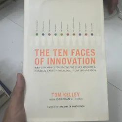 The ten faces of innovation