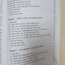 QUẢN TRỊ CHIẾN LƯỢC  1001636