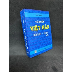 [Phiên Chợ Sách Cũ] Từ Điển Việt - Hàn - 1304 SBM