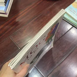 MÈO MOG MẬP 3 quyển : Mog và em bé , giáng sinh của mog , mog và bà : truyện trẻ em 1034647