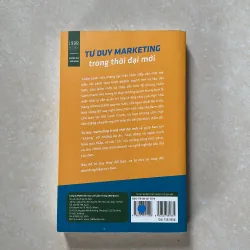 Sách “Tư Duy Marketing Trong Thời Đại Mới” 1006209