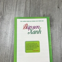 Búp sen xanh. 2a1 542930