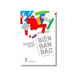 Biên bản bão - Phong Điệp