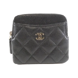 Ví tiền Chanel Timeless Classic AP2061