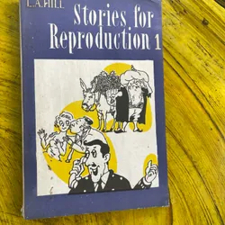 COMBO STORIES FOR REPRODUCTION (1+2) and OWL LIGHT 557780