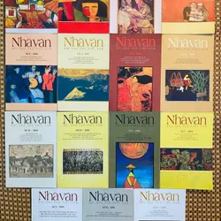 Tạp Chí Nhà Văn - 59 số không trùng 564067