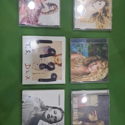 Combo Sưu Tập Album CD Taylor Swift