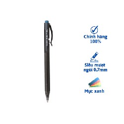 Viết bi Double A Alpine Ball Pen Blue 0.7