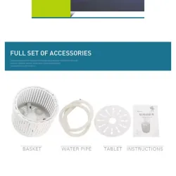 Máy giặt mini bán tự động 760637