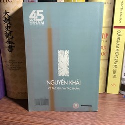 Nguyễn Khải- Về tác gia và tác phẩm 182136