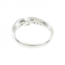 Nhẫn kim cương PT900 0.344CT - Hàng hiệu Authentic 851101