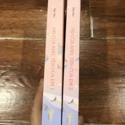 Họ của anh, tên của em bộ 2 tập  (t4) 799578