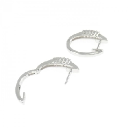 585WG Bông tai kim cương - Hàng hiệu Authentic 867625