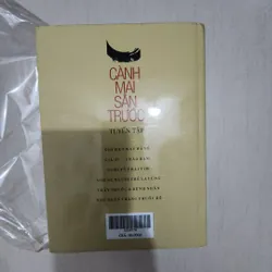Sách Cành mai sân trước 715553