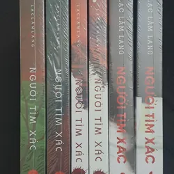 Người Tìm Xác - Lạc Lâm Lang ( 6 tập không tách lẻ) 654448