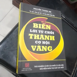 Biến những lời từ chối THÀNH CƠ HỘI VÀNG