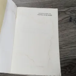 Góp Phần Nghiên Cứu Văn Hoá Và Tộc Người - Nguyễn Từ Chi  1020139