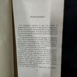 cuốn tiểu thuyết "Mort d'un poète" (Cái chết của một nhà thơ) của Michel del Castillo. 563788