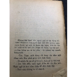 Nguyện mãi bên anh tập 2 1994 mới 50% ố vàng nặng bung gáy William Boyd HPB0906 SÁCH VĂN HỌC 915308