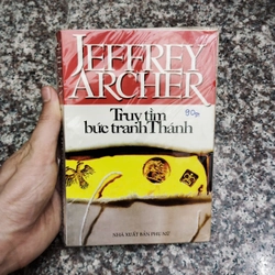 Sách trinh thám Tuy tìm bức tranh thánh - Jeffery Archer