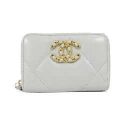 Chanel Chanel 19 Line AP0949 Ví tiền - Hàng hiệu Chính hãng