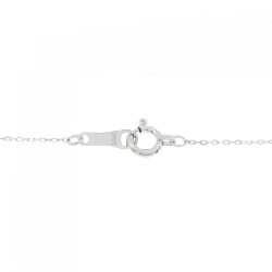 Dây chuyền kim cương K18WG 0.31CT - Hàng hiệu Chính hãng 868297