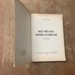 COMBO ĐỜI CALLBOY & MỘT THẾ GIỚI KHÔNG CÓ ĐÀN BÀ 973283