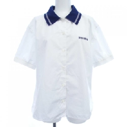 MIU MIU S／S áo sơ mi - Hàng hiệu Authentic