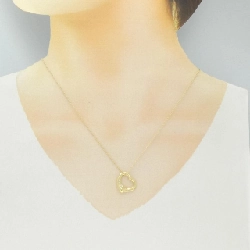 Dây chuyền Tiffany Open Heart - Hàng hiệu Chính hãng 842950