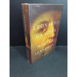 [Phiên Chợ Sách Cũ] Leonardo Da Vinci bìa cứng 2303