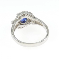 Nhẫn Sapphire PT900 0.85CT - Hàng hiệu Chính hãng 854271