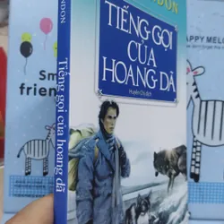 Sách: Tiếng gọi nơi hoang dã - TG: Jack London (B3) 1061610