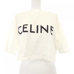 Áo thun cropped in CELINE CELINE 2X761671Q - Hàng hiệu Authentic