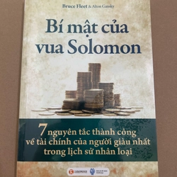 Bí mật của vua Solomon