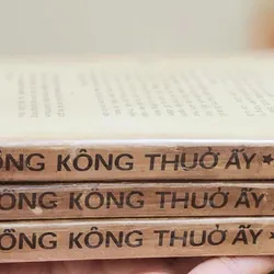 Trọn bộ tiểu thuyết HONGKONG THUỞ ẤY - James Clavell 728544