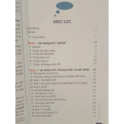 Giải pháp GRASP: Cách tìm giải pháp hiệu quả nhất cho những thách thức trong cuộc sống hàng ngày - Chris Griffiths & Melina Costi (Lê Huy Lâm dịch) 453642