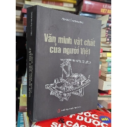 Văn minh vật chất của người Việt - Phan Cẩm Thượng 128961