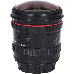 Ống kính EF8-15mm F4L FISHEYE USM - Hàng hiệu Authentic 879954