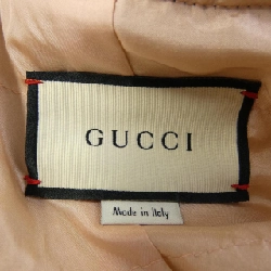 Jacket không cổ GUCCI 560728 ZAA0O 628787