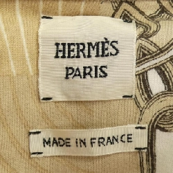 HERMES HIỆU ỨNG KALEIDOSCOPE 4H4623DG ÁO THUN 632577