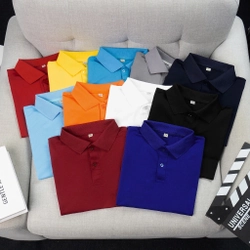 ÁO POLO NAM – THANH LỊCH, THOẢI MÁI, CHUẨN PHONG CÁCH QUÝ ÔNG HIỆN ĐẠI 470259