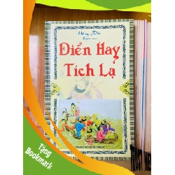 (TẶNG BOOKMARK) Điển hay tích lạ / Hồng Đức Sách kiến thức tổng hợp RBK3101