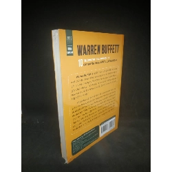 WARREN BUFFETT 10 thương vụ thâu tóm bạc tỷ của Huyền Thoại Đầu tư Chứng khoán mới 100% HCM2103 37388